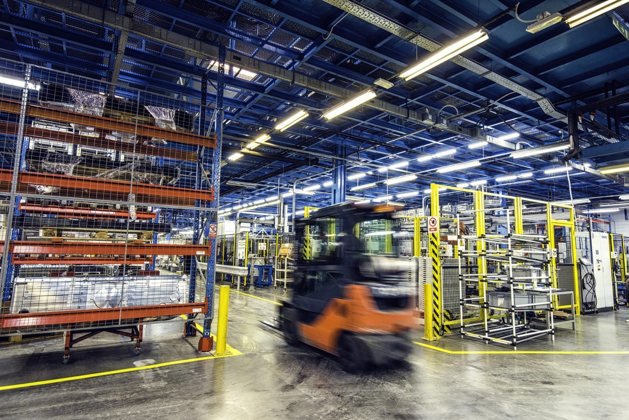 Preventative Commercial Electrical Maintenance for Warehouses